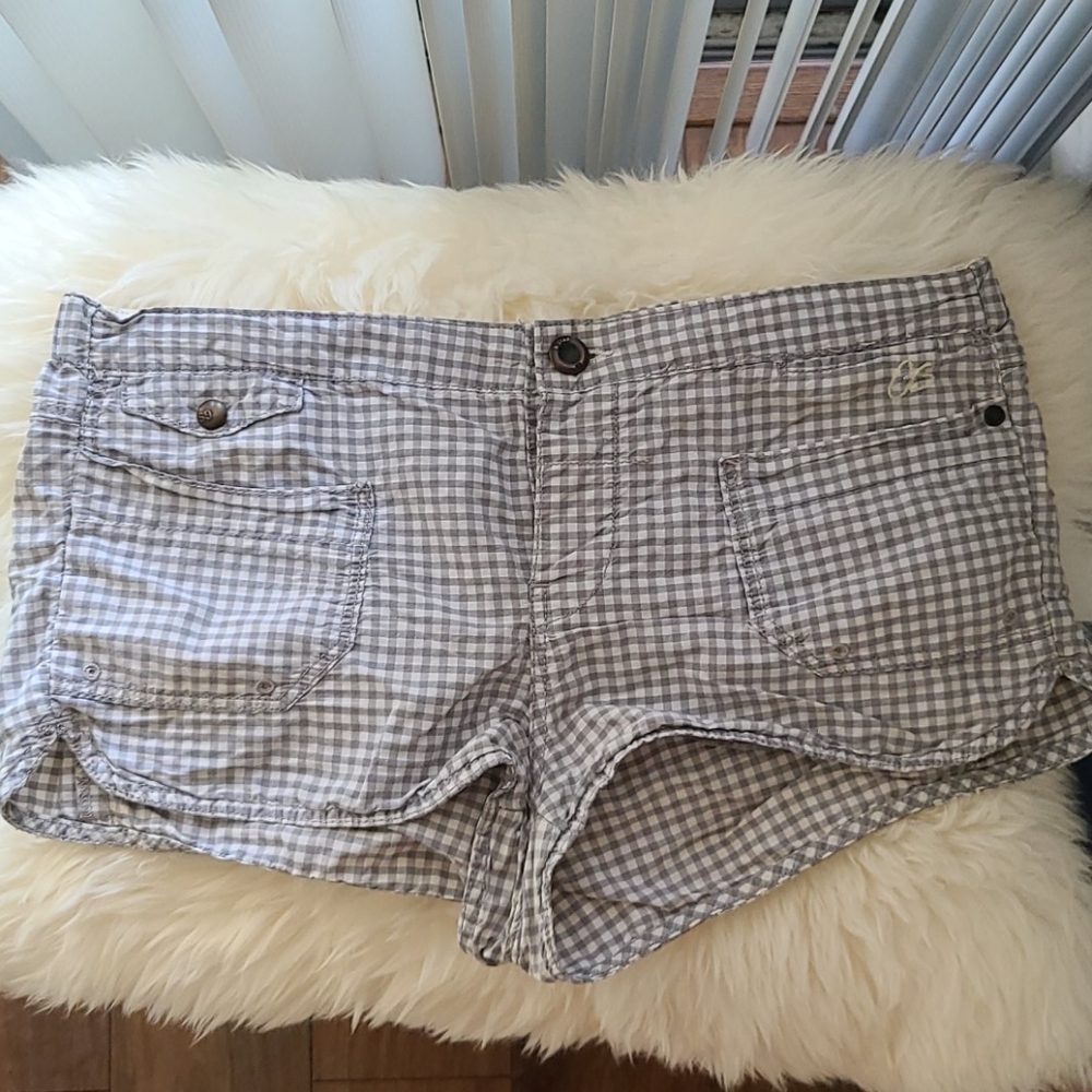 GStar Raw Booty Shorts